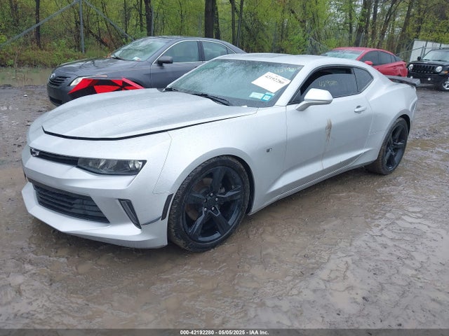 1G1FB1RXXH0179842 Chevrolet Camaro 1lt