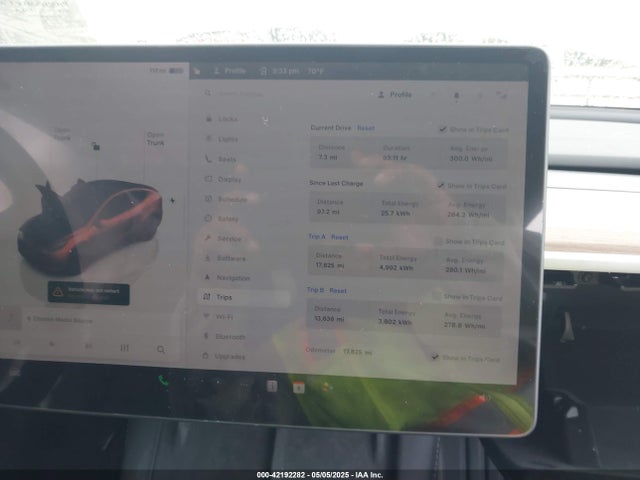 2024 TESLA MODEL Y 7SAYGDEE9RA221573 Photo 6