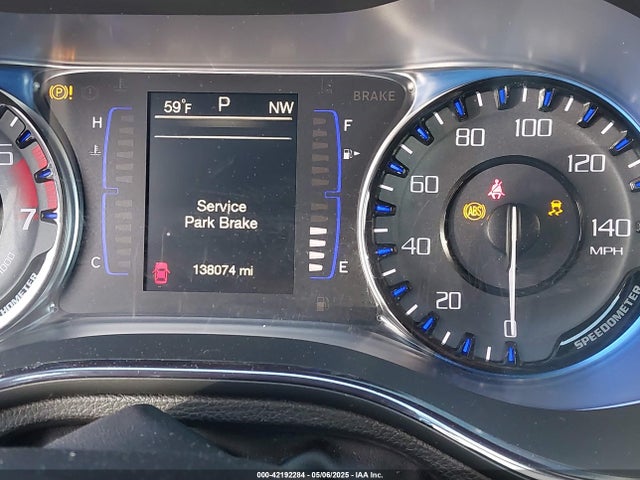1C3CCCBB0GN144833 Chrysler 200 S