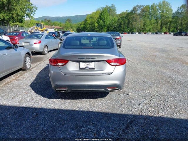 1C3CCCBB0GN144833 Chrysler 200 S