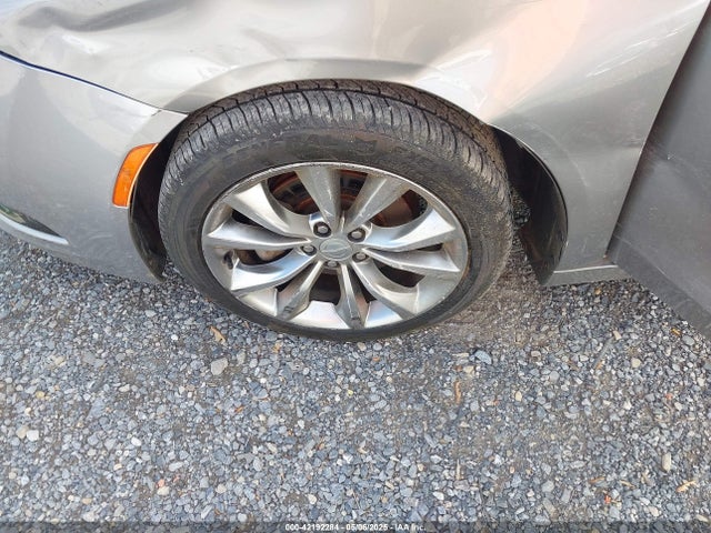 1C3CCCBB0GN144833 Chrysler 200 S