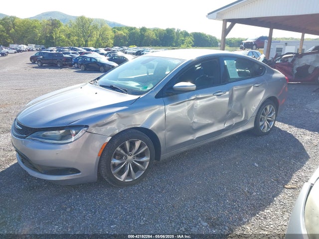 1C3CCCBB0GN144833 Chrysler 200 S