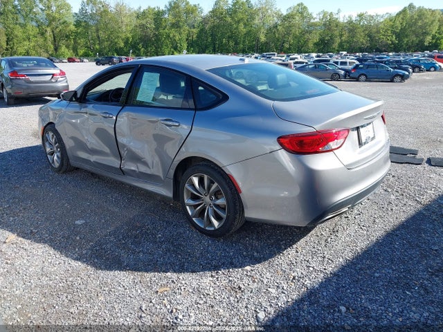 1C3CCCBB0GN144833 Chrysler 200 S