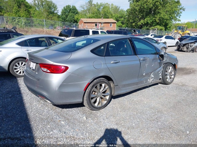1C3CCCBB0GN144833 Chrysler 200 S