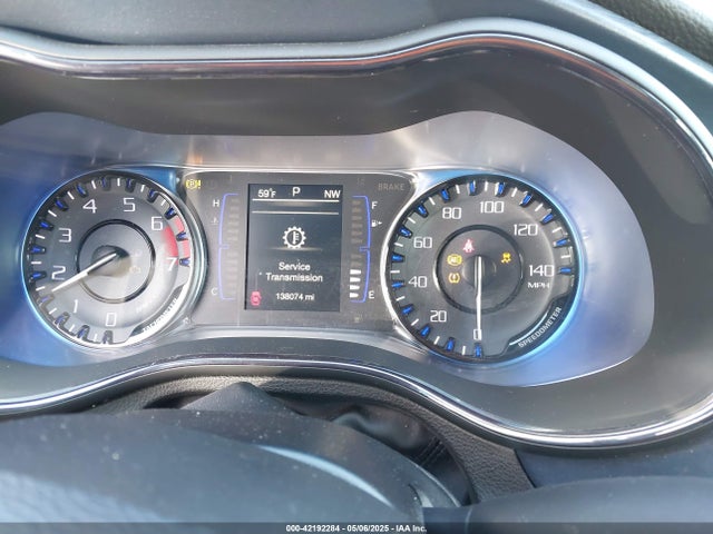 1C3CCCBB0GN144833 Chrysler 200 S