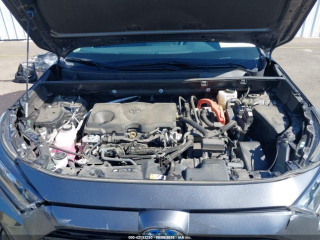 4T3LWRFV4NU068095 Toyota Rav4 Hybrid Le