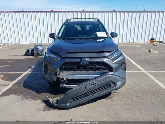 4T3LWRFV4NU068095 Toyota Rav4 Hybrid Le