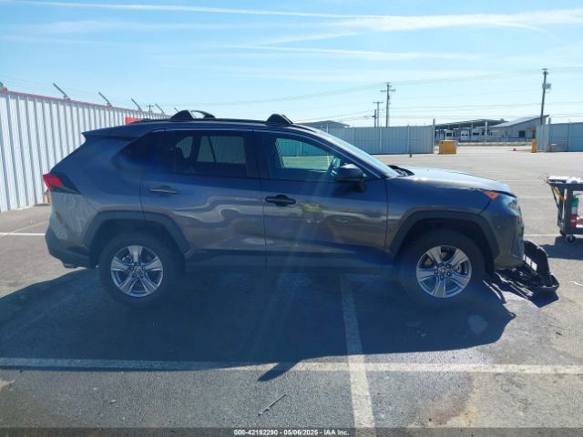 4T3LWRFV4NU068095 Toyota Rav4 Hybrid Le