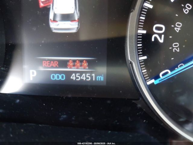 4T3LWRFV4NU068095 Toyota Rav4 Hybrid Le