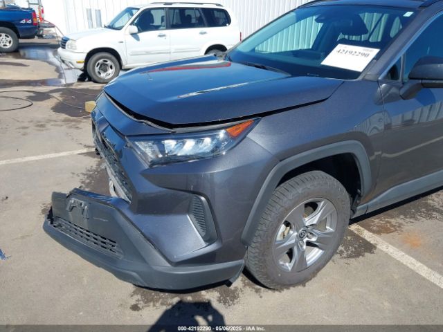4T3LWRFV4NU068095 Toyota Rav4 Hybrid Le