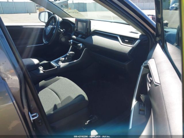 4T3LWRFV4NU068095 Toyota Rav4 Hybrid Le