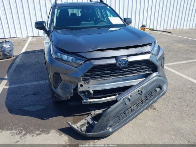 4T3LWRFV4NU068095 Toyota Rav4 Hybrid Le