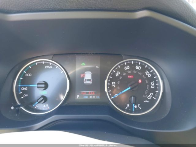 4T3LWRFV4NU068095 Toyota Rav4 Hybrid Le