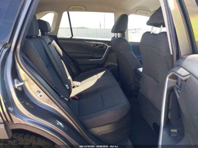 4T3LWRFV4NU068095 Toyota Rav4 Hybrid Le