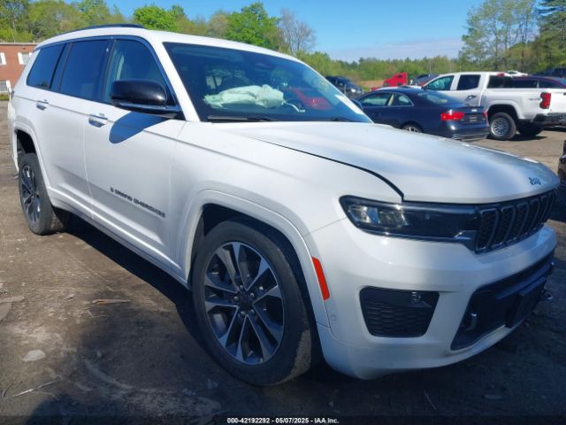2022 JEEP GRAND CHEROKEE L 1C4RJKDG9N8532220