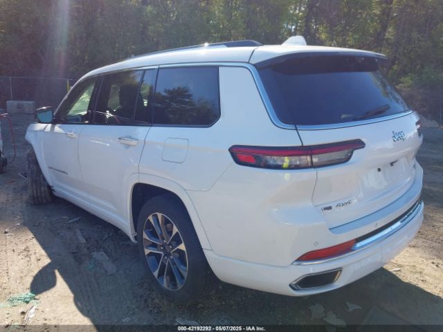 2022 JEEP GRAND CHEROKEE L 1C4RJKDG9N8532220 Photo 2