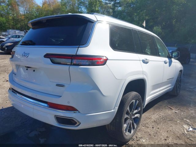 2022 JEEP GRAND CHEROKEE L 1C4RJKDG9N8532220 Photo 3