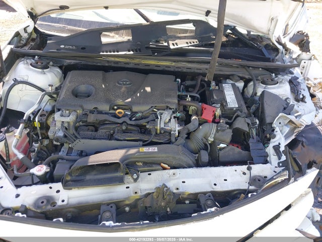 4T1B11HK2KU187475 Toyota CAMRY LE