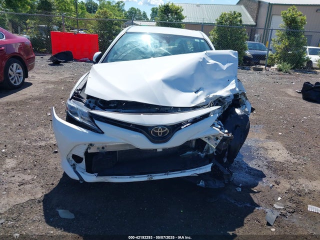 4T1B11HK2KU187475 Toyota CAMRY LE
