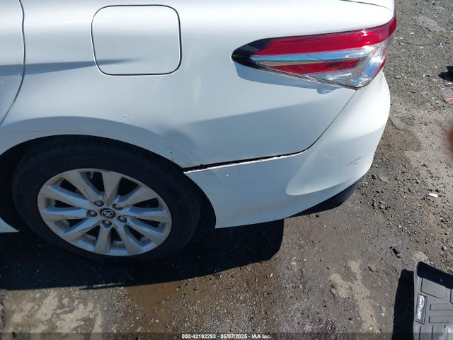 4T1B11HK2KU187475 Toyota CAMRY LE