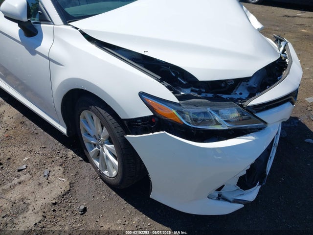 4T1B11HK2KU187475 Toyota CAMRY LE
