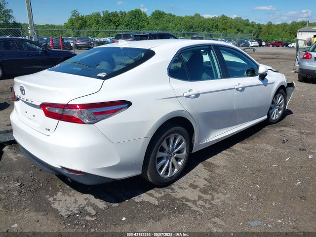 4T1B11HK2KU187475 Toyota CAMRY LE