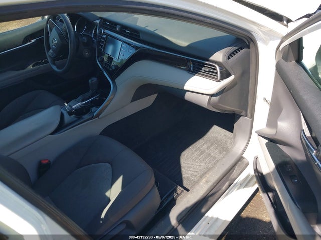 4T1B11HK2KU187475 Toyota CAMRY LE