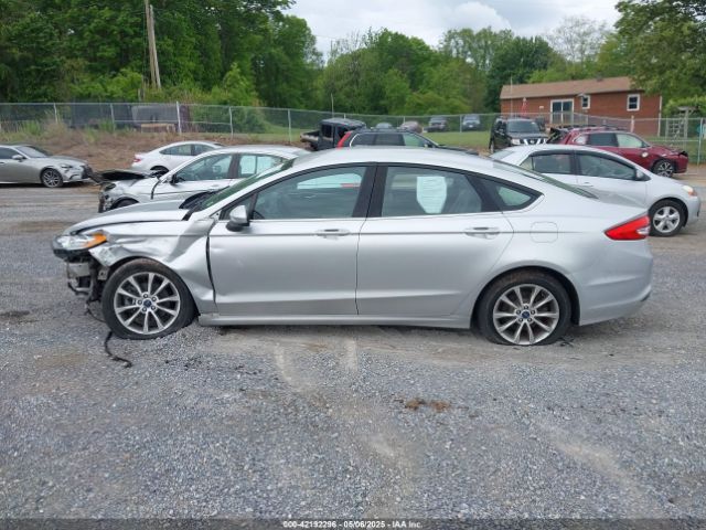 3FA6P0HD8HR126511 Ford FUSION SE