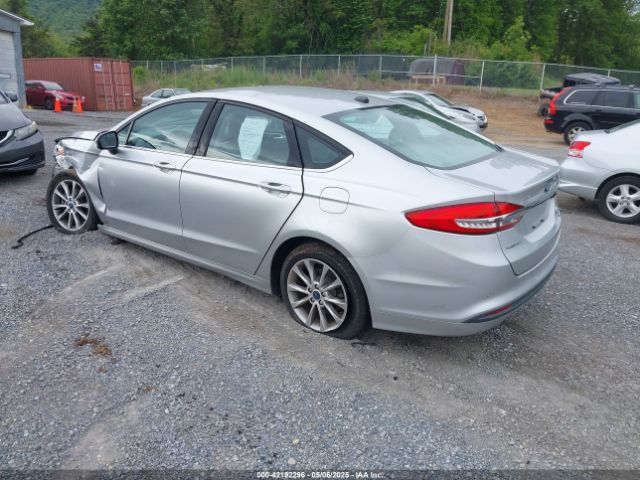 3FA6P0HD8HR126511 Ford FUSION SE