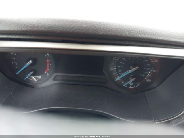 3FA6P0HD8HR126511 Ford FUSION SE