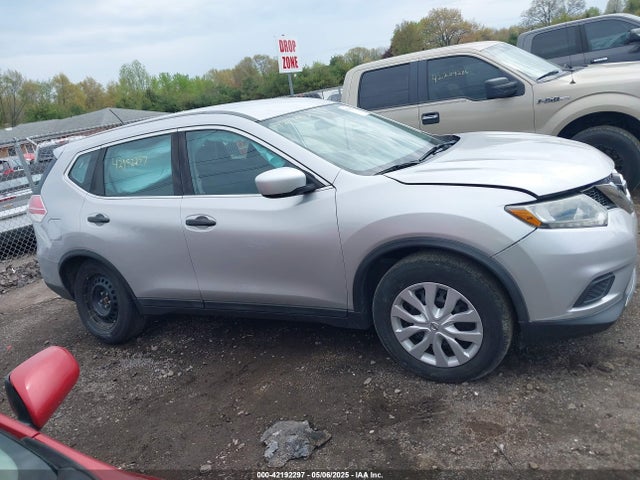 5N1AT2MV6GC747832 Nissan Rogue S/sl/sv