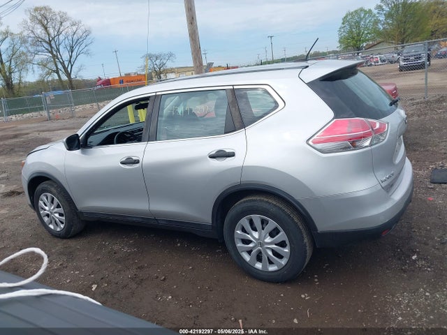 5N1AT2MV6GC747832 Nissan Rogue S/sl/sv