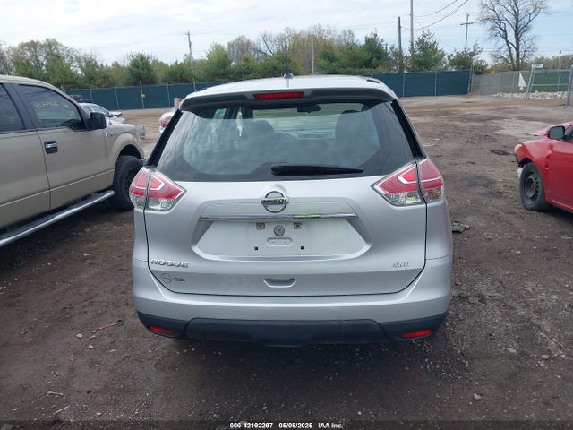 5N1AT2MV6GC747832 Nissan Rogue S/sl/sv