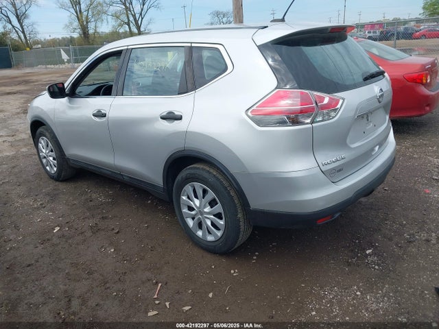5N1AT2MV6GC747832 Nissan Rogue S/sl/sv