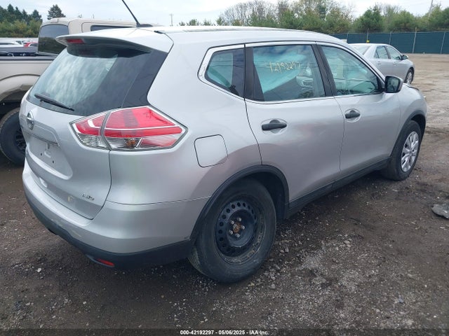 5N1AT2MV6GC747832 Nissan Rogue S/sl/sv