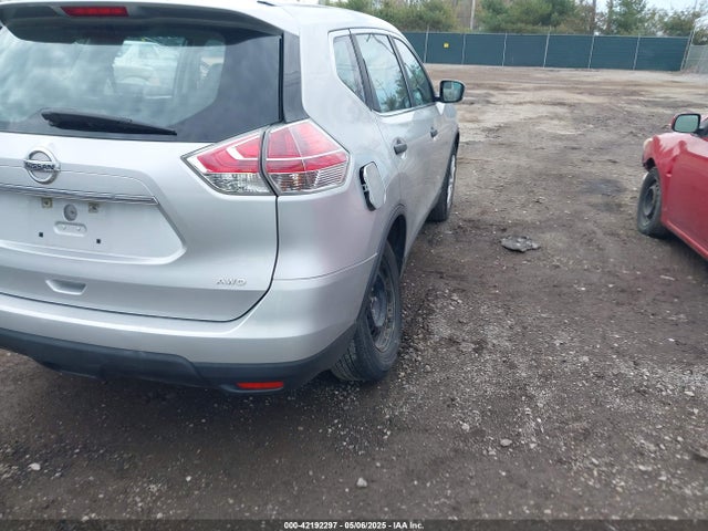 5N1AT2MV6GC747832 Nissan Rogue S/sl/sv