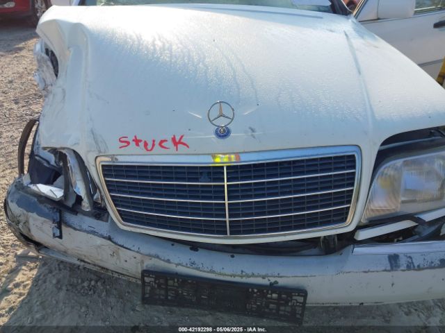1992 MERCEDES-BENZ 500 WDBGA51E9NA025286 Photo 9