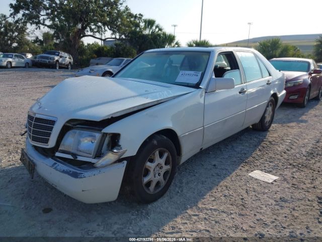 1992 MERCEDES-BENZ 500 WDBGA51E9NA025286 Photo 1