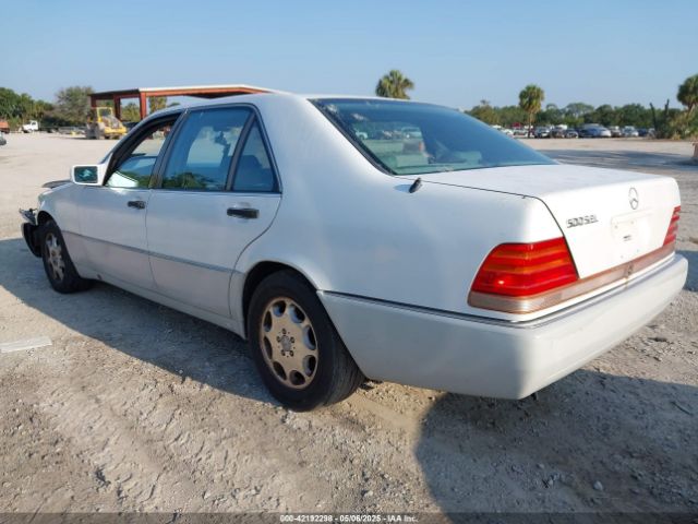 1992 MERCEDES-BENZ 500 WDBGA51E9NA025286 Photo 2