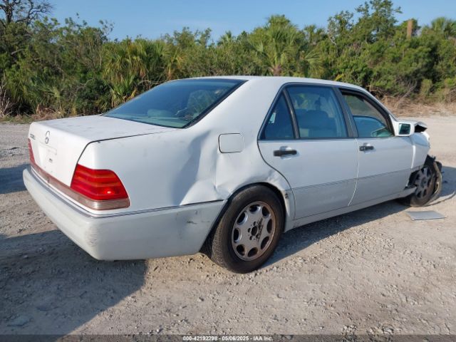1992 MERCEDES-BENZ 500 WDBGA51E9NA025286 Photo 3