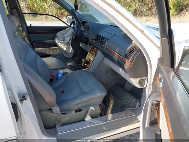 1992 MERCEDES-BENZ 500 WDBGA51E9NA025286 Photo 4
