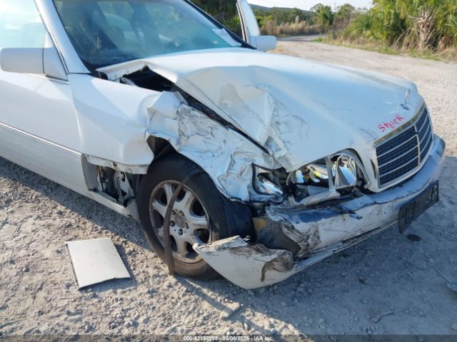 1992 MERCEDES-BENZ 500 WDBGA51E9NA025286 Photo 5