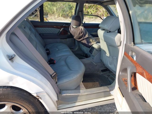 1992 MERCEDES-BENZ 500 WDBGA51E9NA025286 Photo 7
