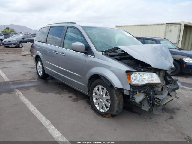 2016 CHRYSLER TOWN & COUNTRY 2C4RC1BG3GR290166