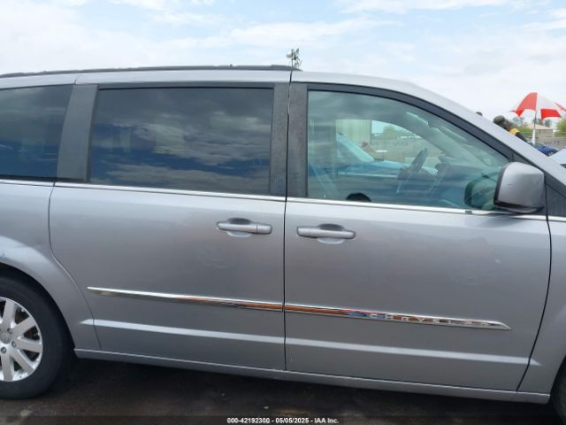 2C4RC1BG3GR290166 Chrysler 2016
