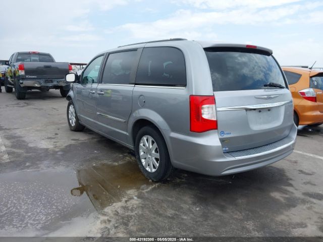2C4RC1BG3GR290166 Chrysler 2016