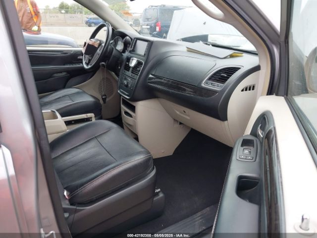 2C4RC1BG3GR290166 Chrysler 2016