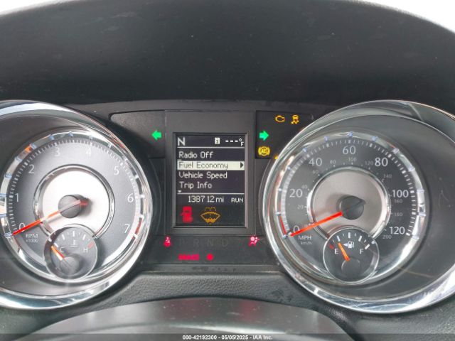 2C4RC1BG3GR290166 Chrysler 2016
