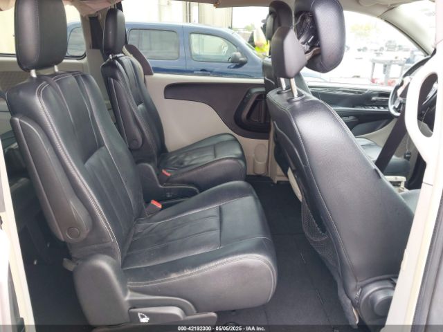 2C4RC1BG3GR290166 Chrysler 2016