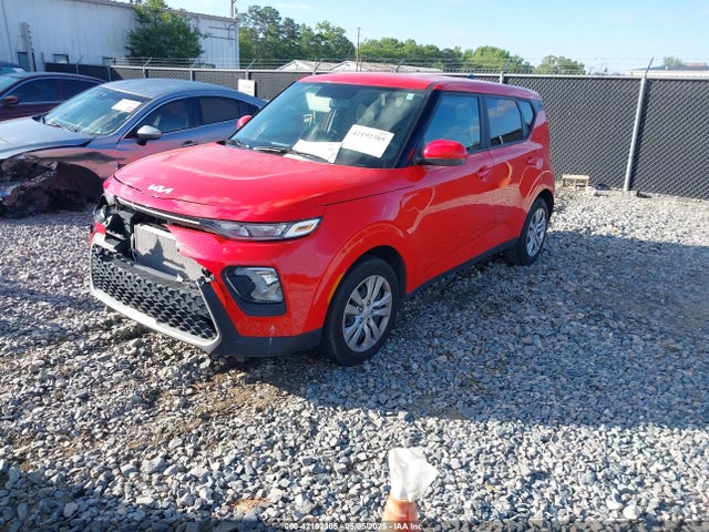 KNDJ23AU0N7172934 KIA SOUL LX